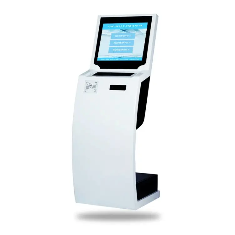 Queue Management System – SMART TECHO