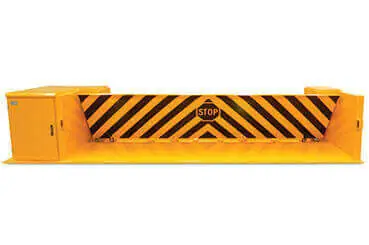 SMART TECHO Surface mount road blocker