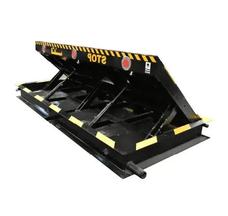 Smart Techo shallow mount road blocker