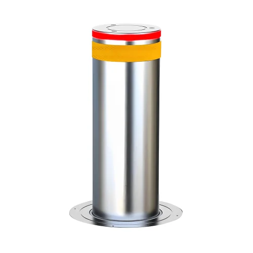 ST-FB219600 Fixed Road Pile – Strong & Reliable Security Bollard