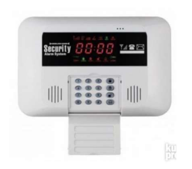  GSM Security Alarm System ST-GSM